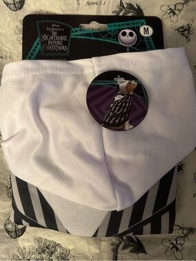 Disney The Nightmare Before Christmas Jack Skellington Dog Hoodie